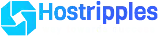 Hostripples logo